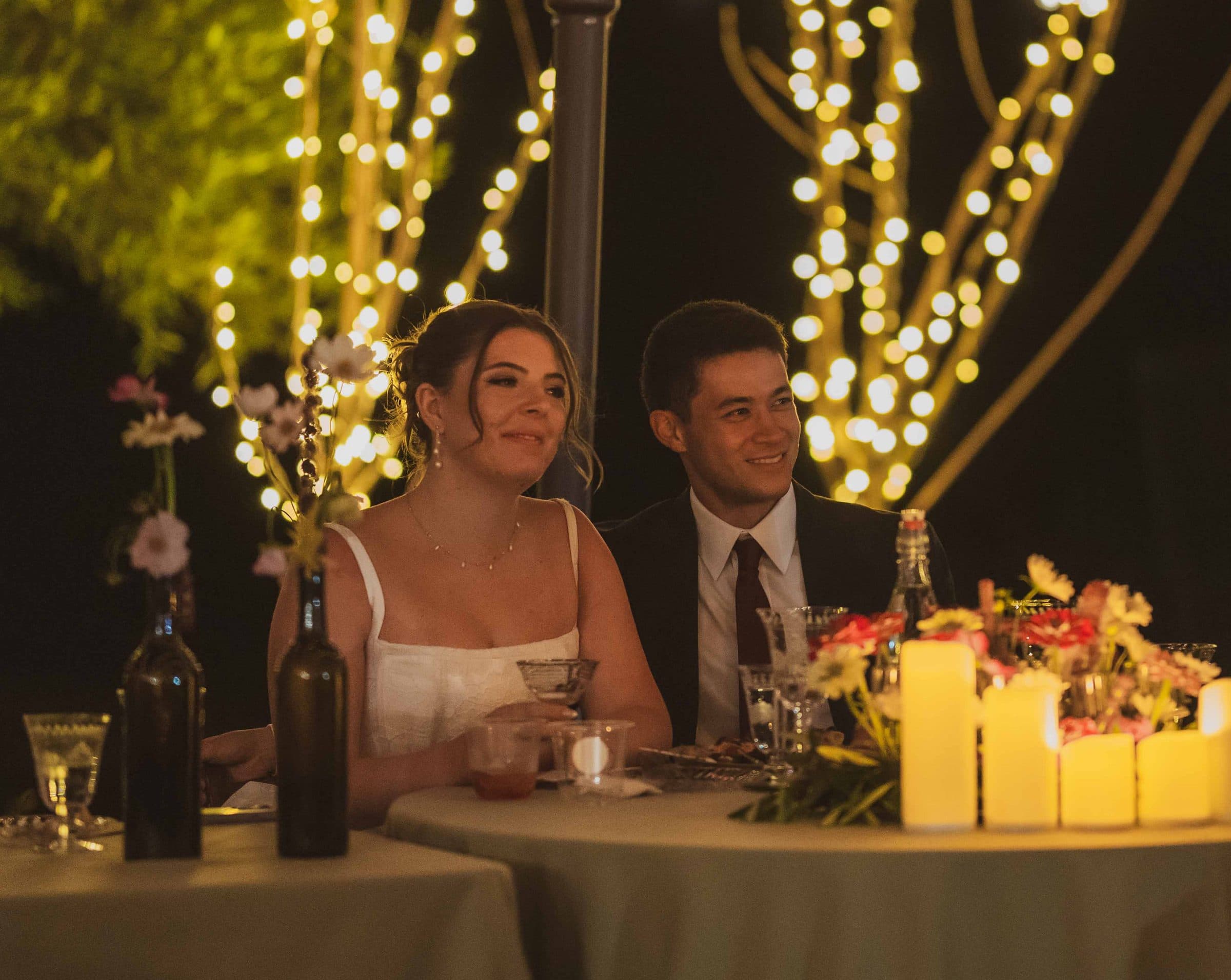 Damien & Claire’s Family Affair Wedding